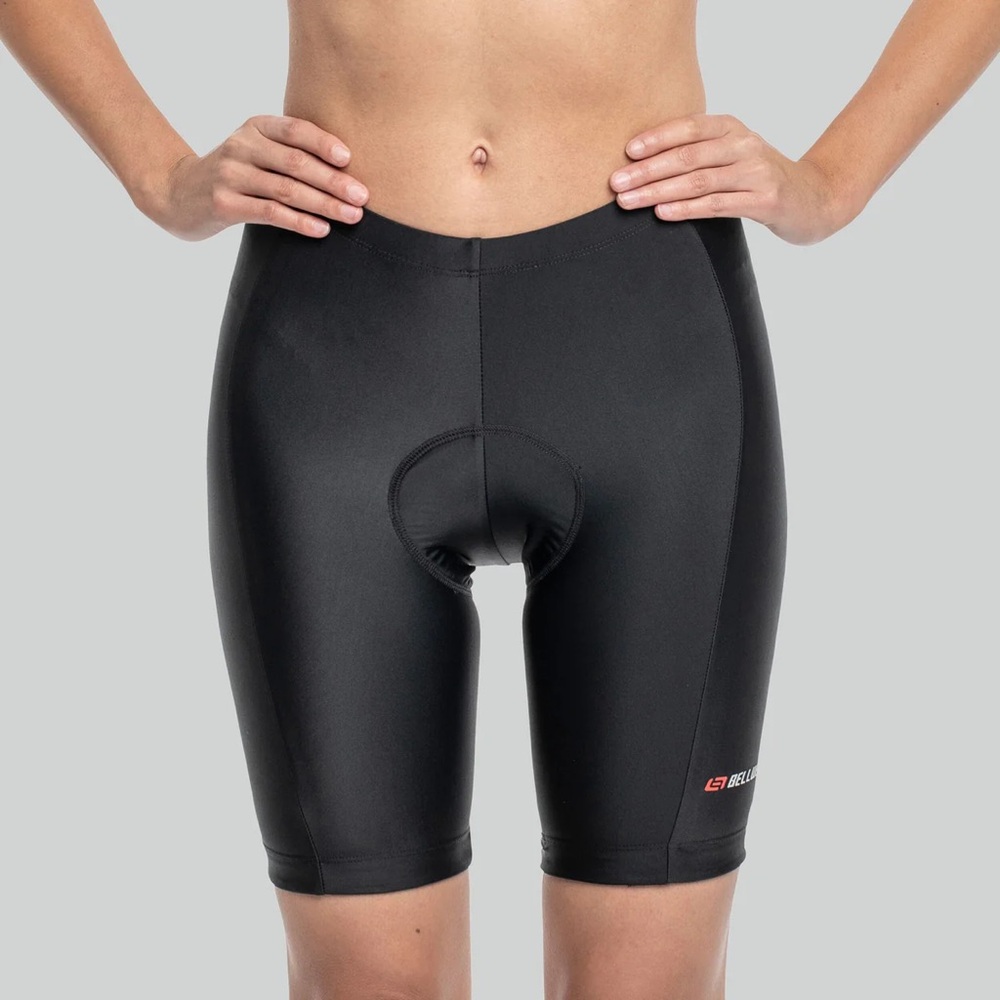 BNWT Bellwether Women's O2 Short Bicycle Shorts Size Small